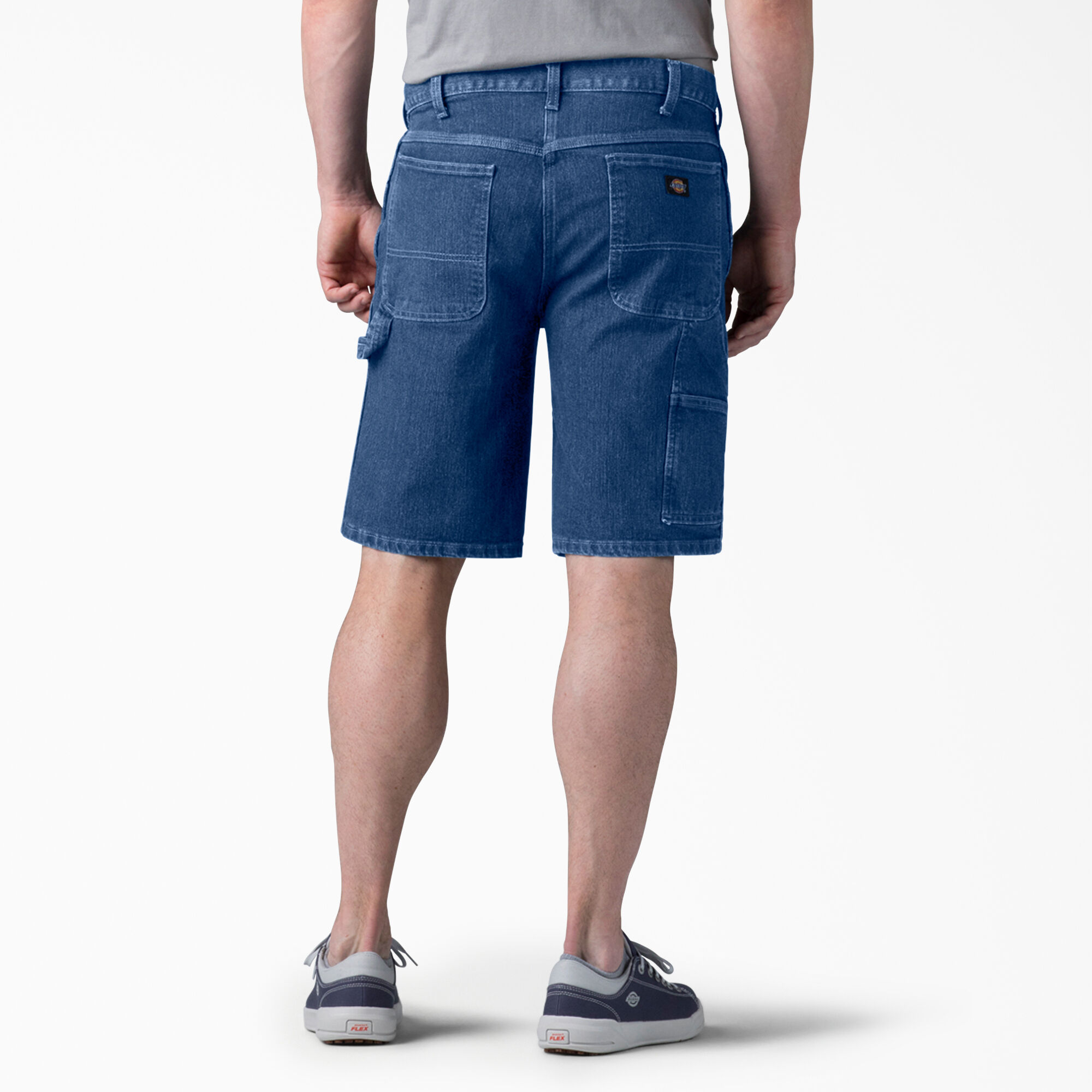 FLEX Active Waist Relaxed Fit Carpenter Shorts 11 Dickies Canada