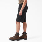 Short cargo d&eacute;contract&eacute;, 13&nbsp;po - Black &#40;BK&#41;