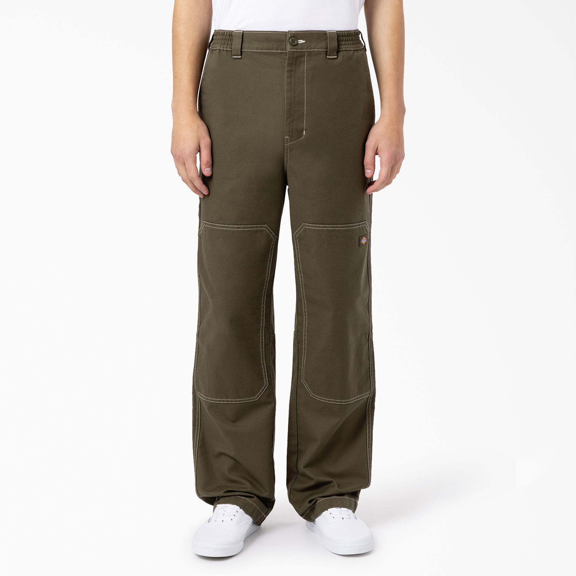 Dickies knee pad pants shop