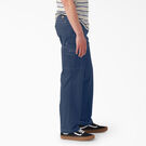 Dickies Skateboarding Regular Fit Ripstop Cargo Pants - Ink Navy w/ White Stitching &#40;I2W&#41;