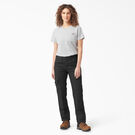 Pantalon cargo Everyday FLEX pour femmes - Black &#40;BK&#41;