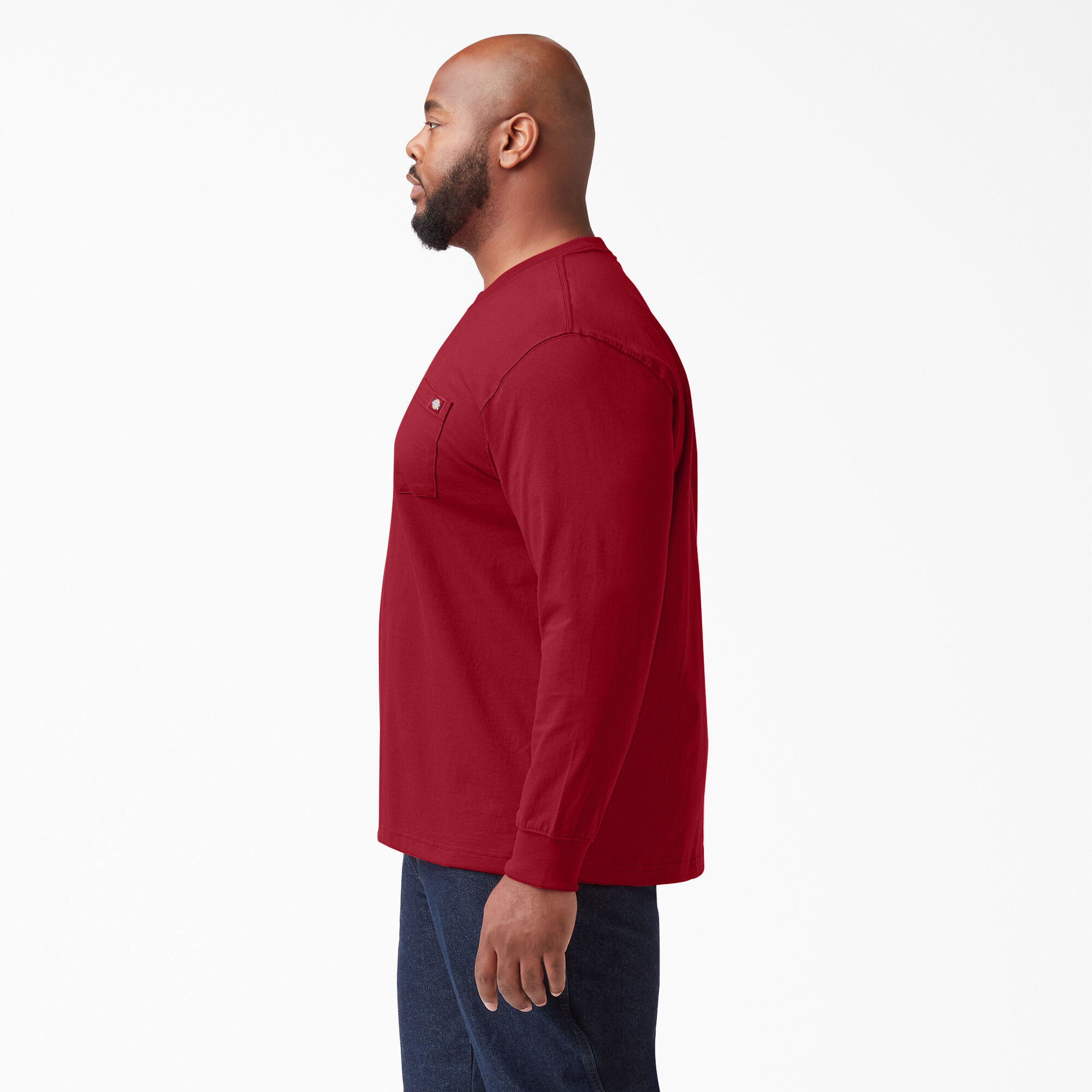T shirt manche longue dickies deals