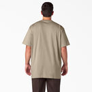 T-shirt &eacute;pais &agrave; manches courtes - Desert Sand &#40;DS&#41;