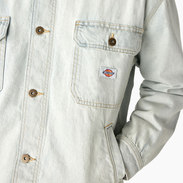 Madison Denim Jacket - Light Denim &#40;LTD&#41;