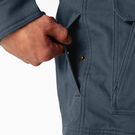 Waxed Canvas Chore Coat - Airforce Blue &#40;AF&#41;