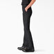 Pantalon de travail FLEX de coupe standard pour femmes - Black &#40;BK&#41;