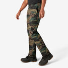Slim Fit Cargo Pants - Hunter Green Camo &#40;HRC&#41;
