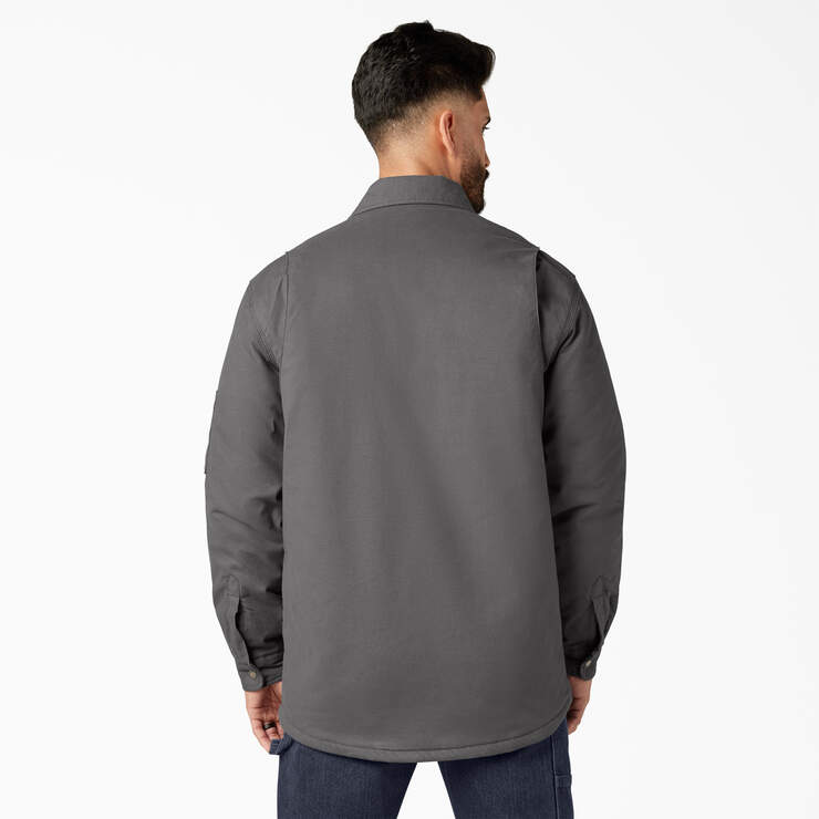 Veste-chemise en coutil avec technologie Hydroshield - Slate Gray (SL) numéro de l’image 2