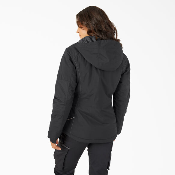 Veste de travail isotherme imperm&eacute;able Performance - Black &#40;BK&#41;