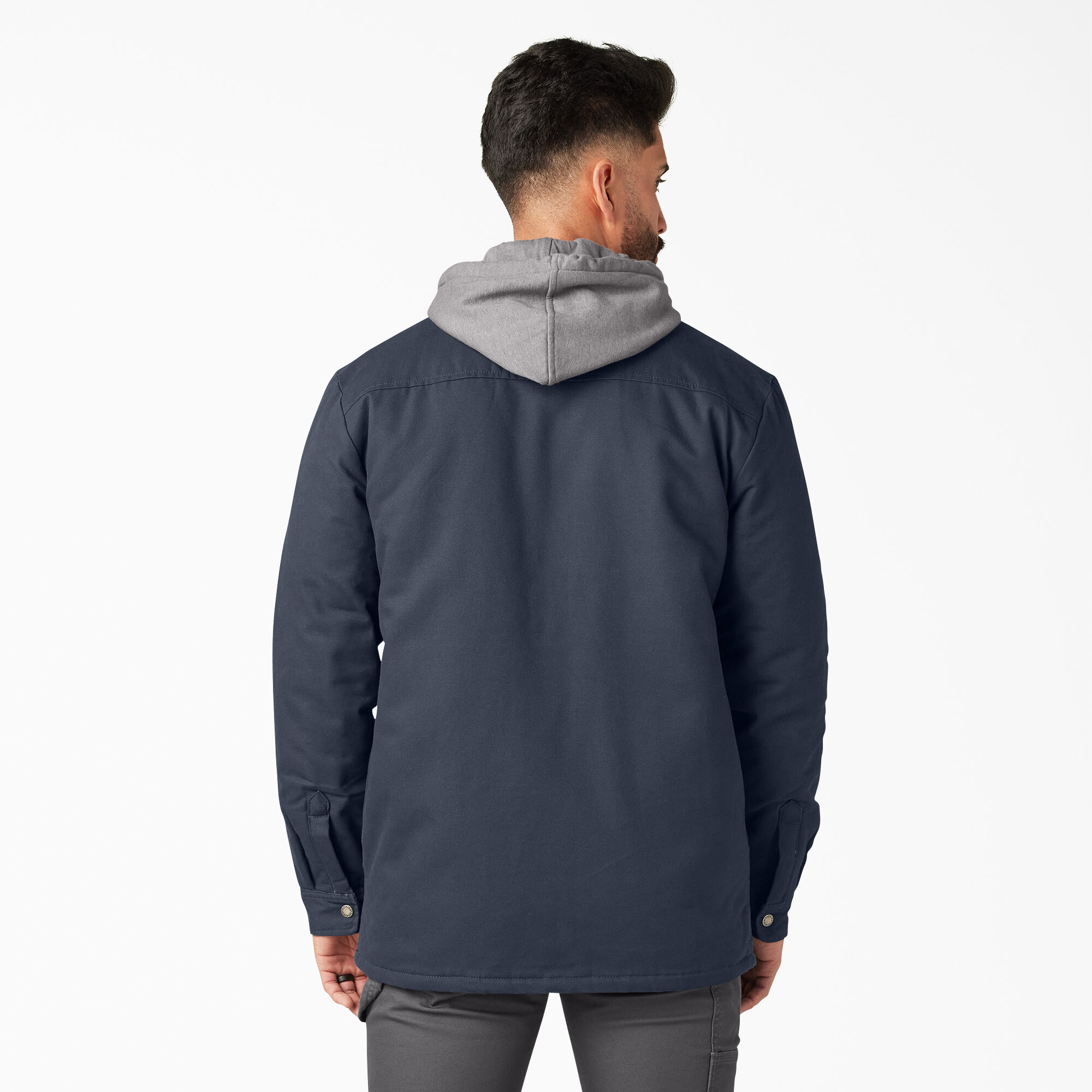 Dickies sales pullover jacket