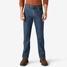FLEX Lined Regular Fit 5-Pocket Jeans - Stonewashed Indigo &#40;SIWR&#41;