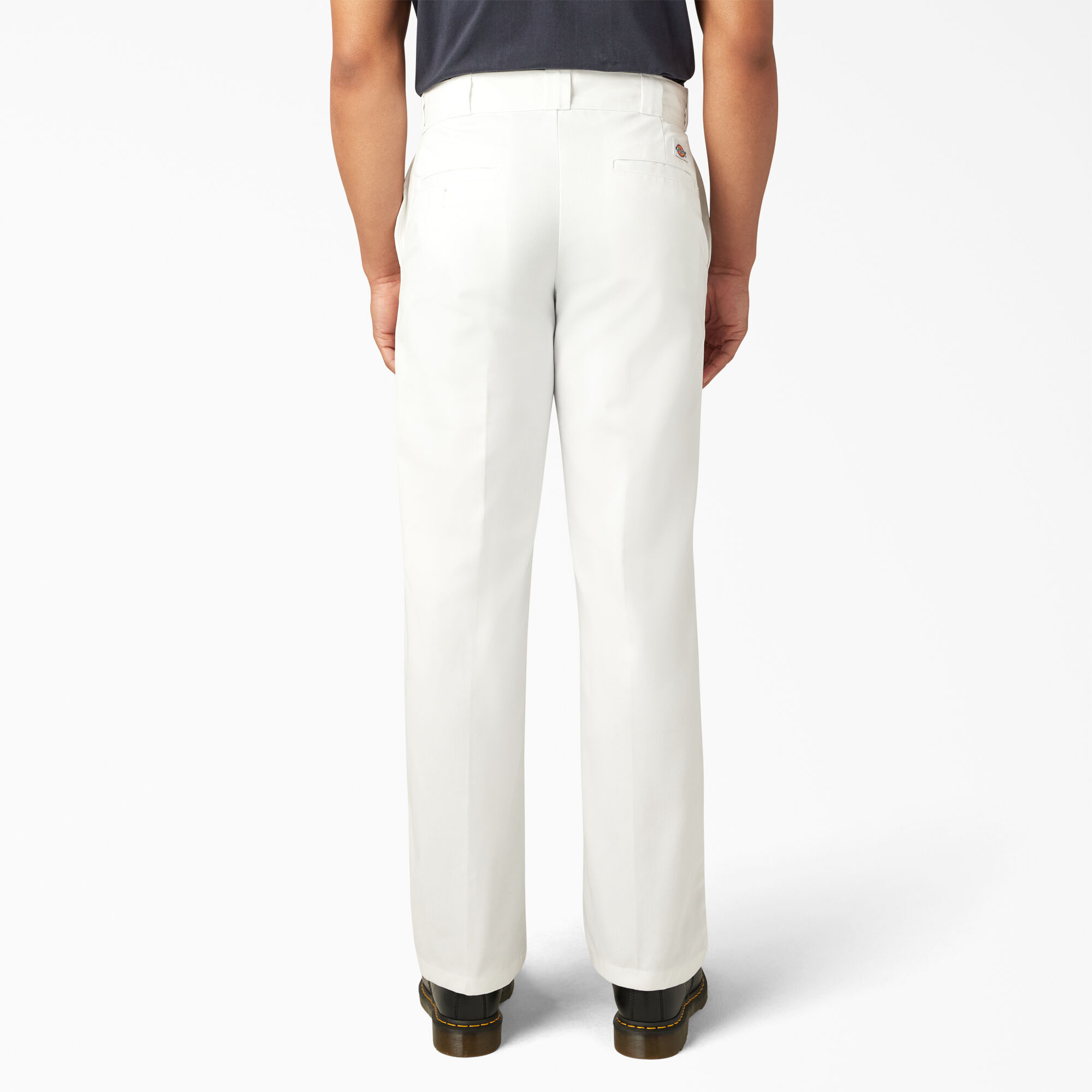 White dickies cargo pants sales