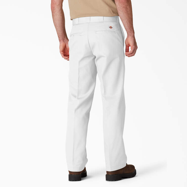 Pantalon de travail Original 874® - White (WH) numéro de l’image 2