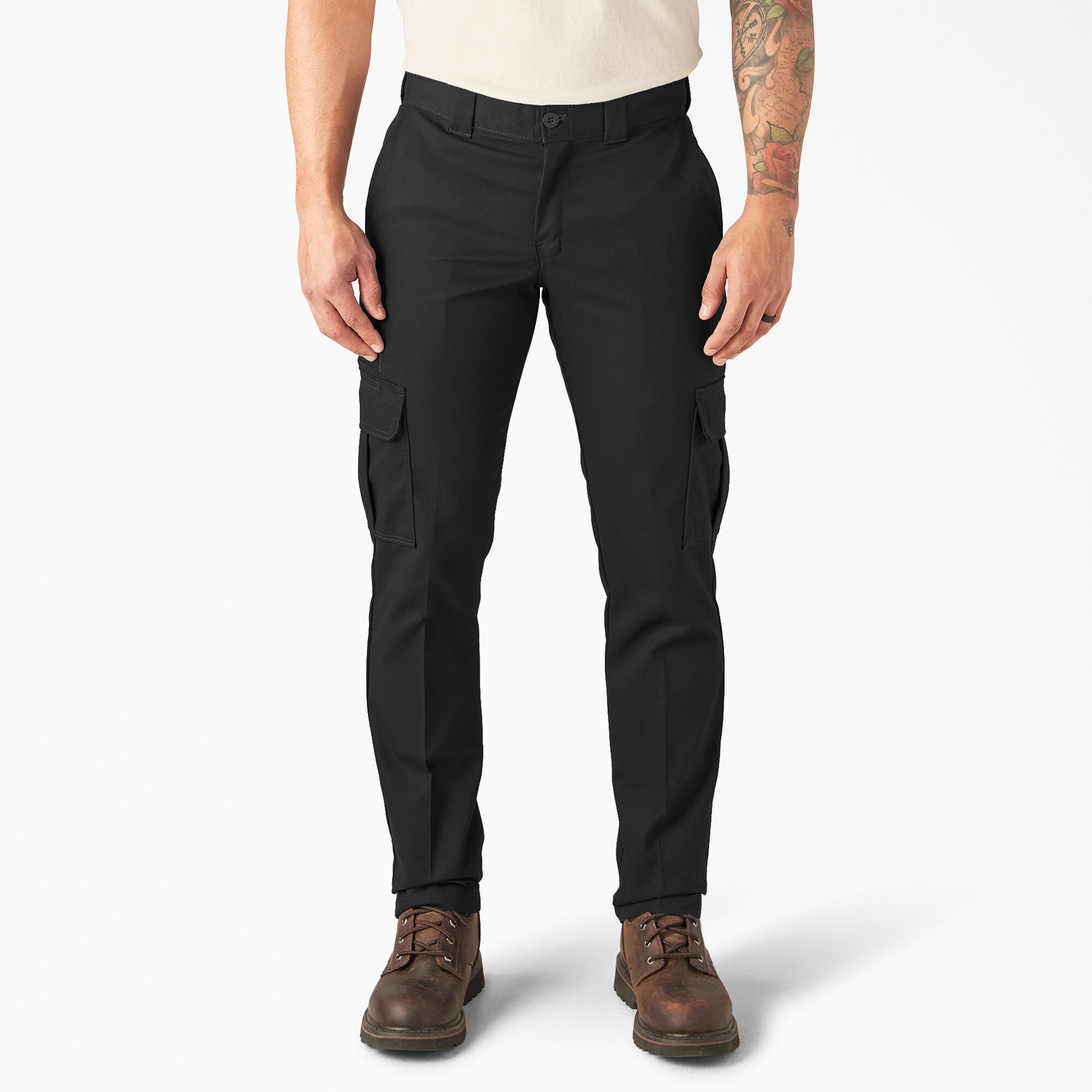 Dickies flex slim fit cargo pants online