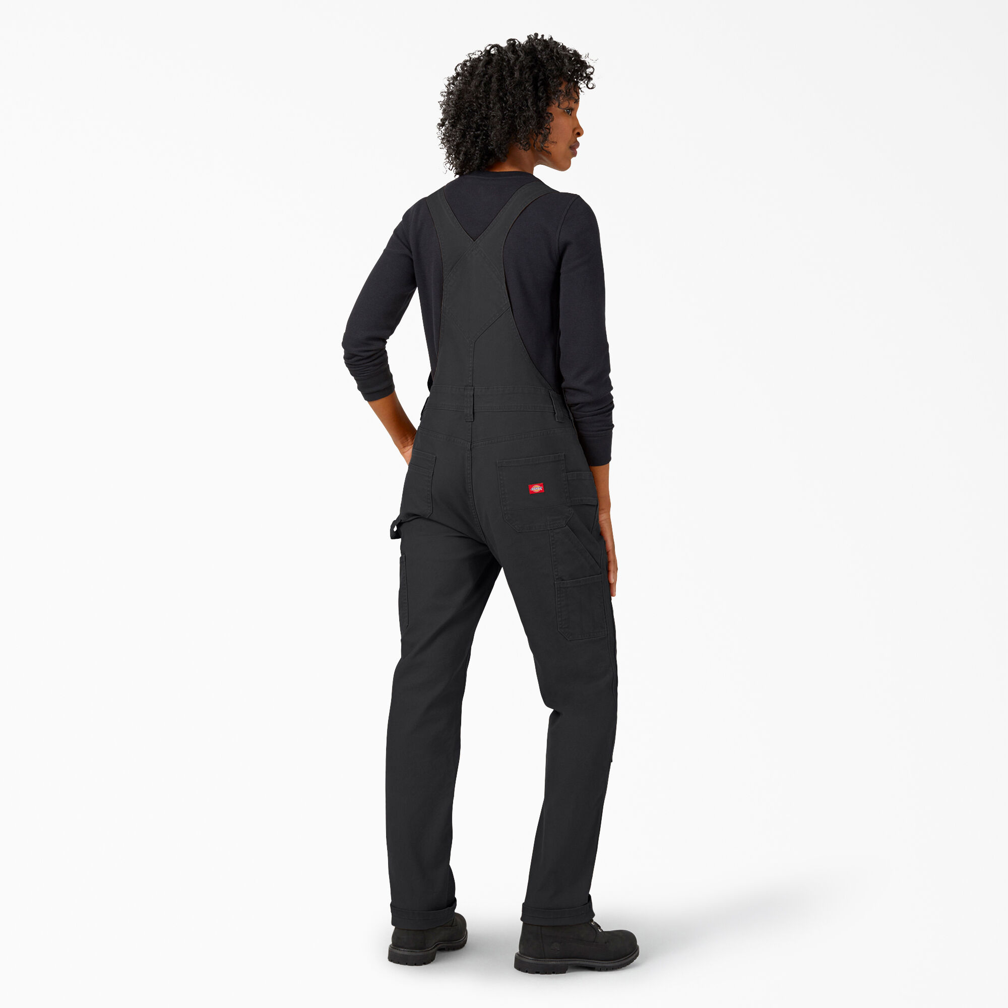 Dickies white overalls women's new arrivals