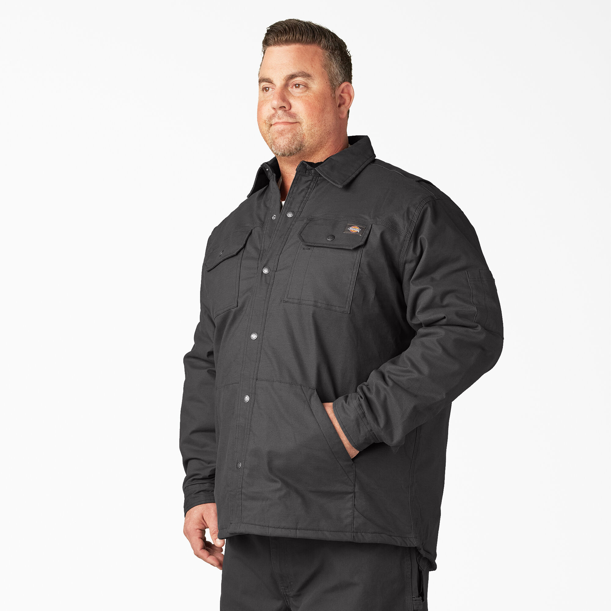 Duck shirt jacket new arrivals