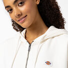 Women&#39;s Oakport Zip Hoodie - Cream &#40;CR9&#41;