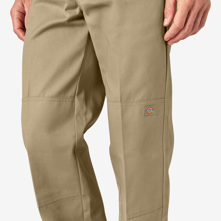 Pantalon de travail ample à genoux renforcés - Khaki (KH) numéro de l’image 13