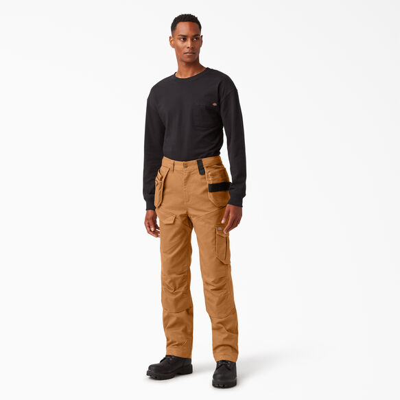 Pantalon en coutil &agrave; technologie Temp-iQ&reg;&nbsp;365 - Rinsed Brown Duck &#40;RBD&#41;