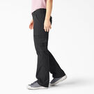 Women&#39;s Relaxed Fit Cargo Pants - Rinsed Black &#40;RBK&#41;