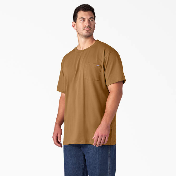 T-shirt épais à manches courtes - Brown Duck (BD) numéro de l’image 6
