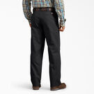 Pantalon de travail FLEX &agrave; ceinture adaptable et de coupe standard - Black &#40;BK&#41;