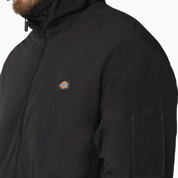 Manteau coupe-vent Jackson - Black &#40;BKX&#41;