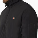 Manteau coupe-vent Jackson - Black &#40;BKX&#41;