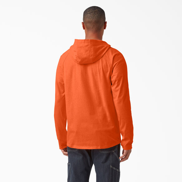 Cooling Performance Sun Shirt - Bright Orange &#40;BOD&#41;