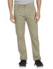 Pantalon &agrave; 5 poches FLEX &agrave; jambe fusel&eacute;e - Desert Khaki &#40;RDS&#41;