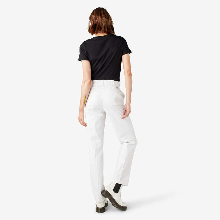 Women's Original 874® Work Pants - White (WSH) image number 6