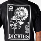 Garden Plain Graphic T-Shirt - Black &#40;KBK&#41;