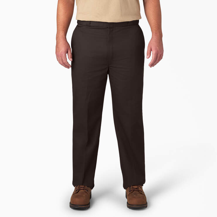 Pantalon de travail Original 874® - Dark Brown (DB) numéro de l’image 4