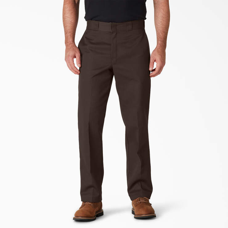 Pantalon de travail Original 874® - Dark Brown (DB) numéro de l’image 1
