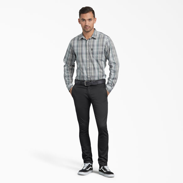Pantalon de travail de coupe &eacute;troite - Black &#40;BK&#41;