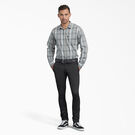 Pantalon de travail de coupe &eacute;troite - Black &#40;BK&#41;