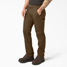 FLEX Regular Fit Duck Carpenter Pants - Stonewashed Timber Brown &#40;STB&#41;