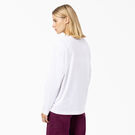 T-shirt &agrave; manches longues Summerdale pour femmes - White &#40;WH&#41;