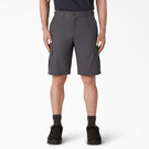 Short cargo refroidissant &agrave; ceinture adaptable, 11&nbsp;po - Charcoal Gray &#40;CH&#41;