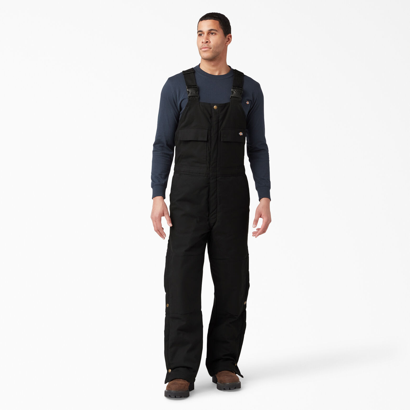 Insulated Duck Overall | Flex Bibs | Dickies Canada