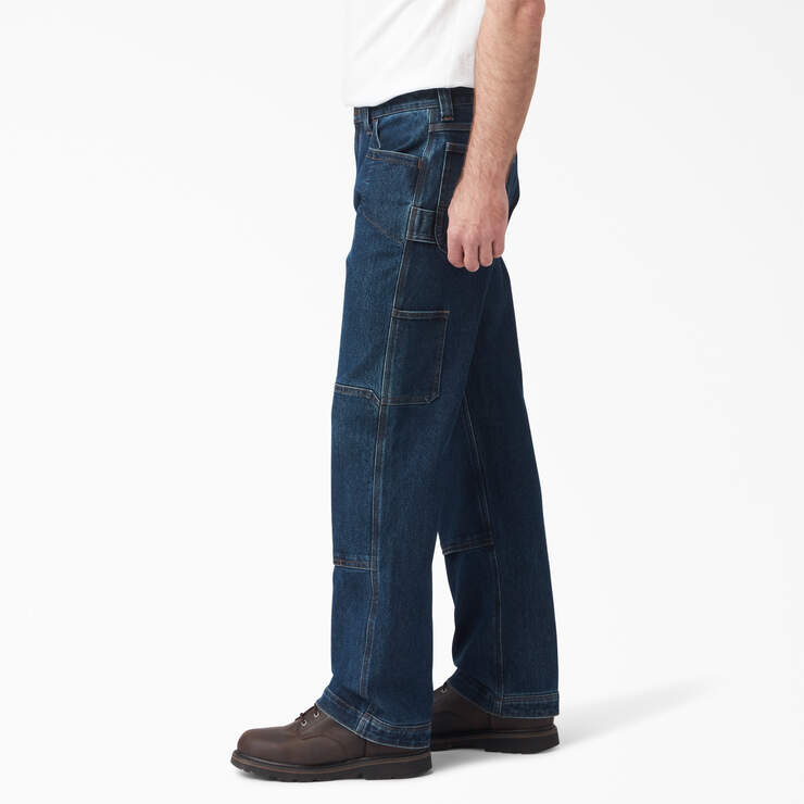 Jeans de coupe décontractée FLEX DuraTech - Medium Blue (A1K) numéro de l’image 3