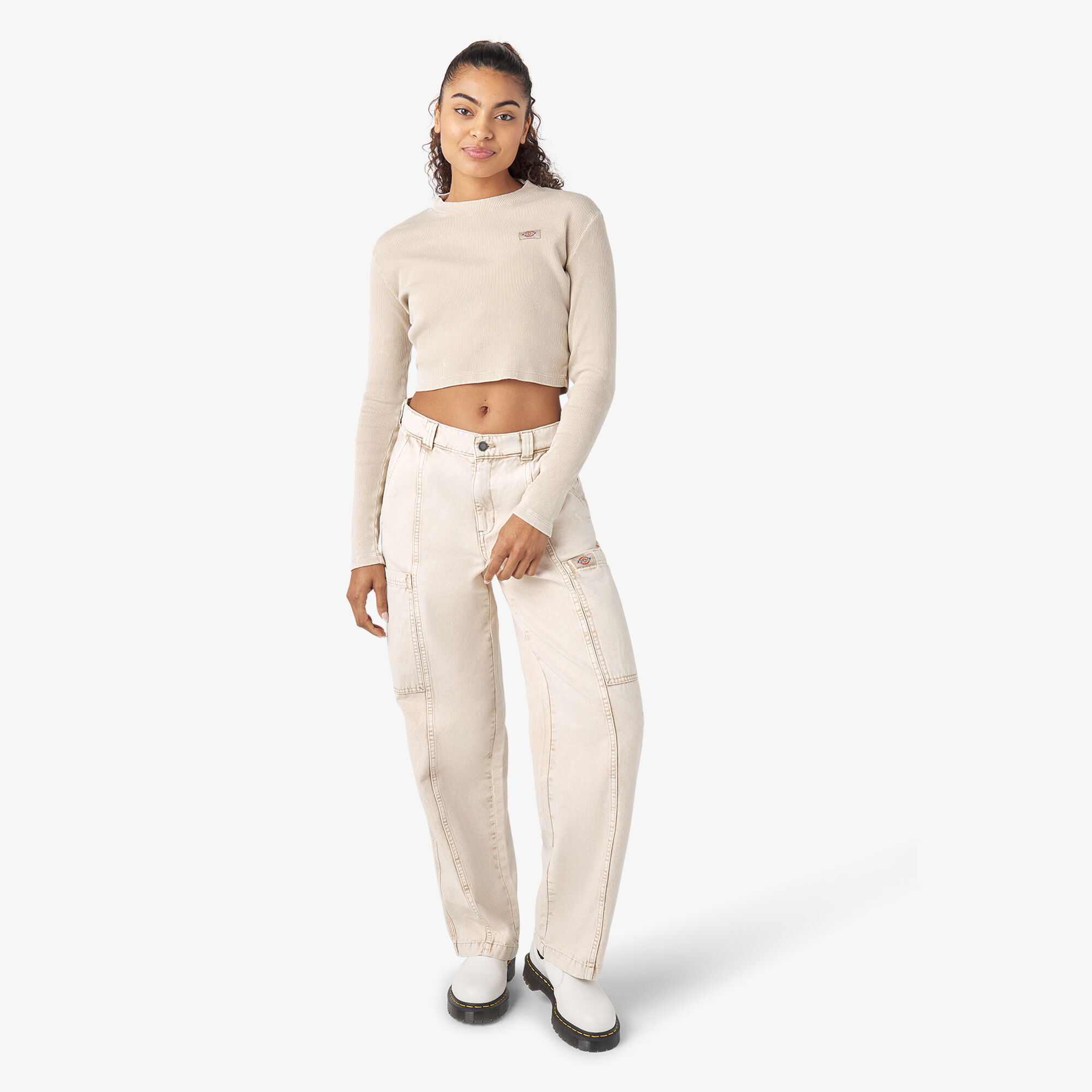 Female cargo pants hot sale