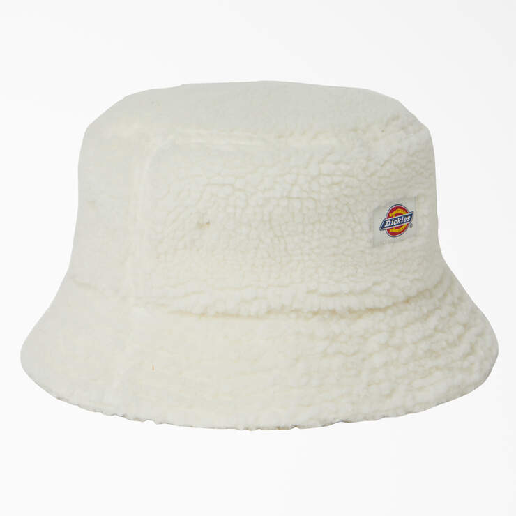 Red Chute Fleece Bucket Hat - Desert Sand (DS) numéro de l’image 1