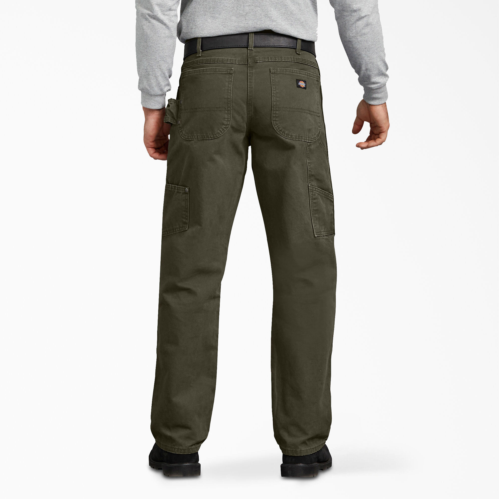 Dickies carpenter jeans relaxed fit sales straight leg