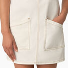 Women&#39;s Bib Overall Dress - Cloud &#40;CL9&#41;