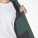 Women&rsquo;s Insulated Eisenhower Jacket - Lincoln Green &#40;LSO&#41;