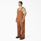 Classic Bib Overalls - Rinsed Brown Duck &#40;RBD&#41;