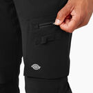 FLEX Slim Fit Double Knee Tapered Pants - Black &#40;BKX&#41;