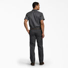 FLEX Slim Fit Work Pants - Black &#40;BK&#41;