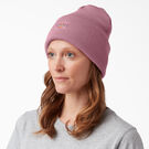 Cuffed Knit Beanie - Foxglove &#40;F2G&#41;